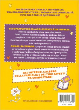 101 Cose da Fare per Sopravvivere alla tua Famiglia — Libro - 2