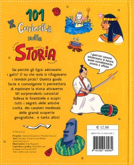 101 Curiosità sulla Storia — Libro - 2