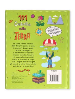 101 Curiosità sulla Terra — Libro - 4