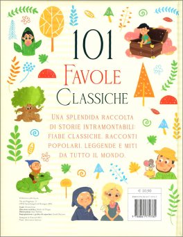101 Favole Classiche — Libro - 2