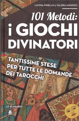 101 Metodi: i Giochi Divinatori — Libro - 1
