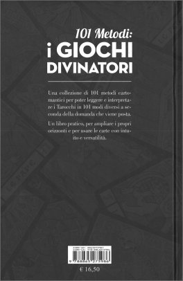 101 Metodi: i Giochi Divinatori — Libro - 2