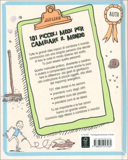 101 Piccoli Modi per Cambiare il Mondo — Libro - 2