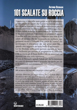 101 Scalate su Roccia — Libro - 2