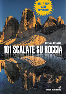 101 Scalate su Roccia — Libro - 1