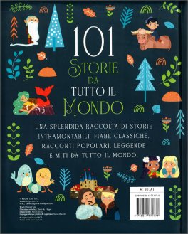 101 Storie da Tutto il Mondo — Libro - 2