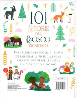 101 Storie del Bosco Incantato — Libro - 2