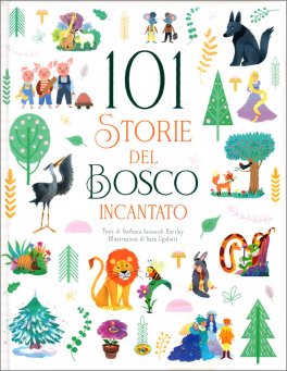 101 Storie del Bosco Incantato — Libro - 1