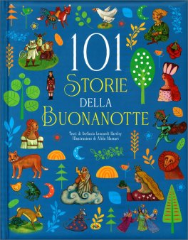 101 Storie Della Buonanotte — Libro - 1