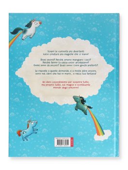 101 Unicorni — Libro - 4