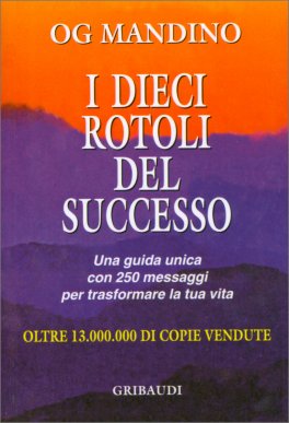 I Dieci Rotoli del Successo — Libro - 1