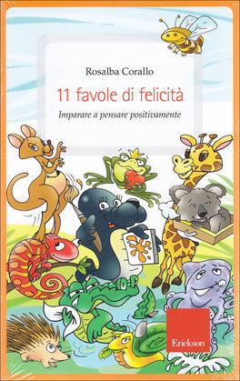 11 Favole di Felicità — Libro - 1