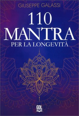 110 Mantra per la Longevità — Libro - 1