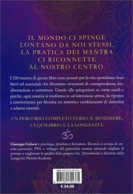 110 Mantra per la Longevità — Libro - 2