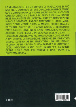 111 Errori di Traduzione che hanno Cambiato il Mondo — Libro - 2