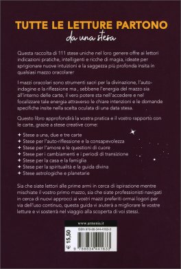 111 Stese per Oracoli e Tarocchi — Libro - 2