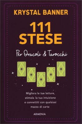 111 Stese per Oracoli e Tarocchi — Libro - 1