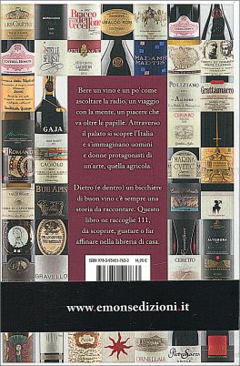 111 Vini Italiani che Devi Proprio Assaggiare — Libro - 2