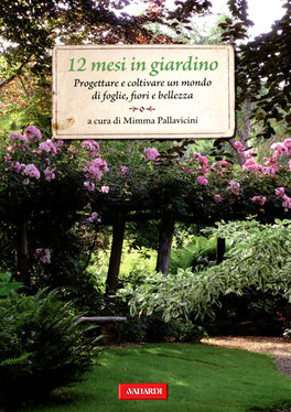 12 Mesi in Giardino  — Libro - 1