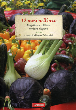 12 Mesi nell'Orto. — Libro - 1