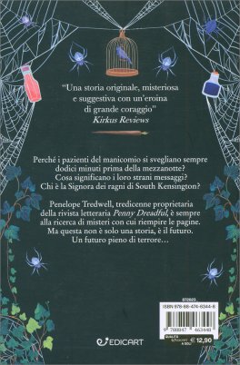 12 Minuti a Mezzanotte — Libro - 2