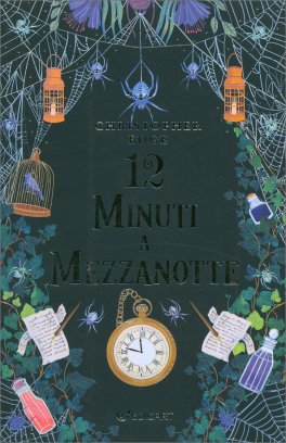 12 Minuti a Mezzanotte — Libro - 1