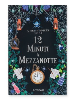 12 Minuti a Mezzanotte — Libro - 1