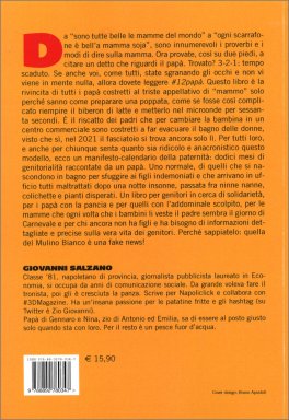 12 Papà — Libro - 2