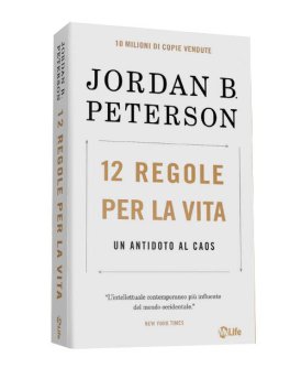 12 Regole per la Vita — Libro - 1
