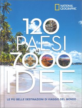 120 Paesi 7000 Idee — Libro - 1