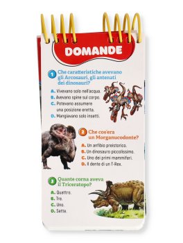 120 Quiz sui Dinosauri — Libro - 4