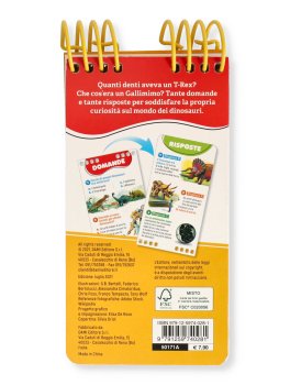 120 Quiz sui Dinosauri — Libro - 5