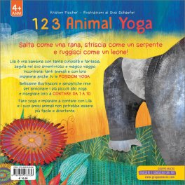 123 Animal Yoga — Libro - 2