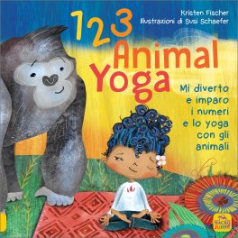 123 Animal Yoga — Libro - 1