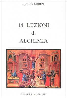 14 Lezioni di Alchimia — Libro - 1
