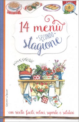 14 Menù secondo Stagione — Libro - 1