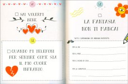 150 Cose che Mi Piacciono di Te — Libro - 3