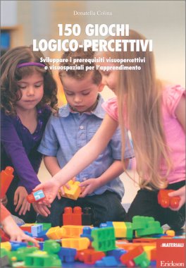 150 Giochi Logico Percettivi — Libro - 1