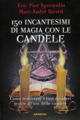150 Incantesimi di Magia con le Candele — Libro - 1