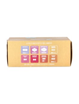 16 Assorbenti Interni Regular con Applicatore - 3