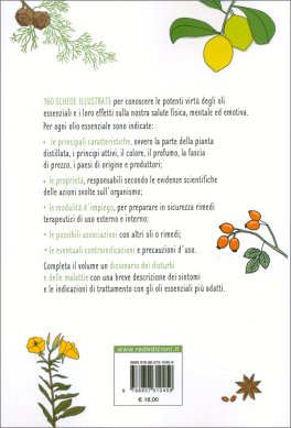 160 Oli Essenziali — Libro - 2