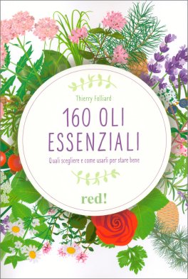 160 Oli Essenziali — Libro - 1