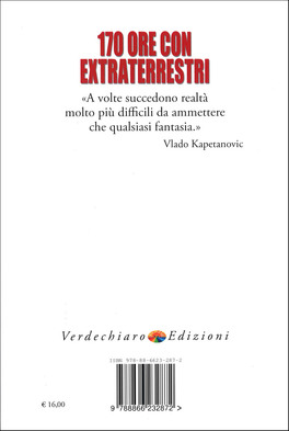 170 Ore con Extraterrestri — Libro - 2