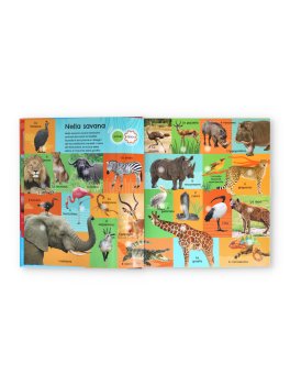 175 Animali - Suoni e Quiz! — Libro - 2