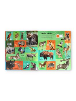 175 Animali - Suoni e Quiz! — Libro - 3
