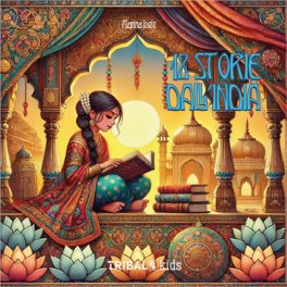 18 Storie dall'India — Libro - 1