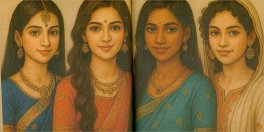 18 Storie dall'India — Libro - 4