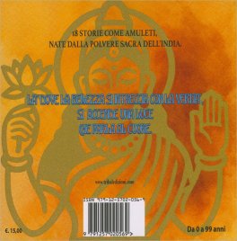 18 Storie dall'India — Libro - 2