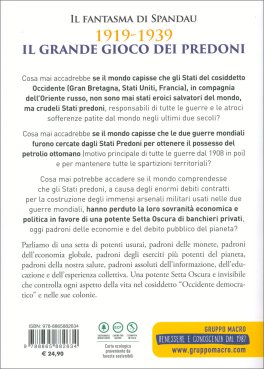 1919-1939 Il Grande Gioco dei Predoni - Gli Imperi del Male — Libro - 2