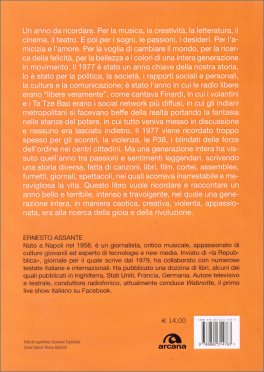 1977 - Gioia e Rivoluzione — Libro - 2